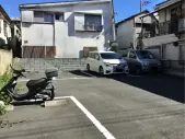 大田区南蒲田３丁目　月極駐車場